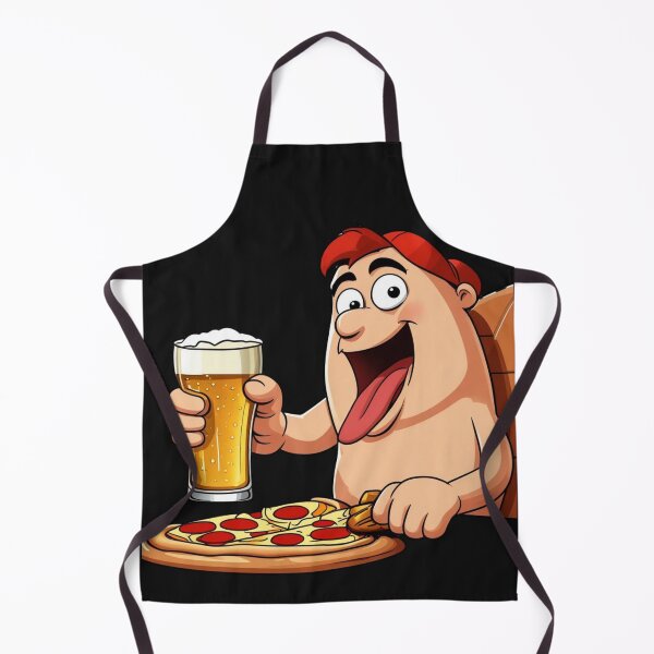 Item preview, Beyond Pizza and Beer designed and sold by 0penvimark.