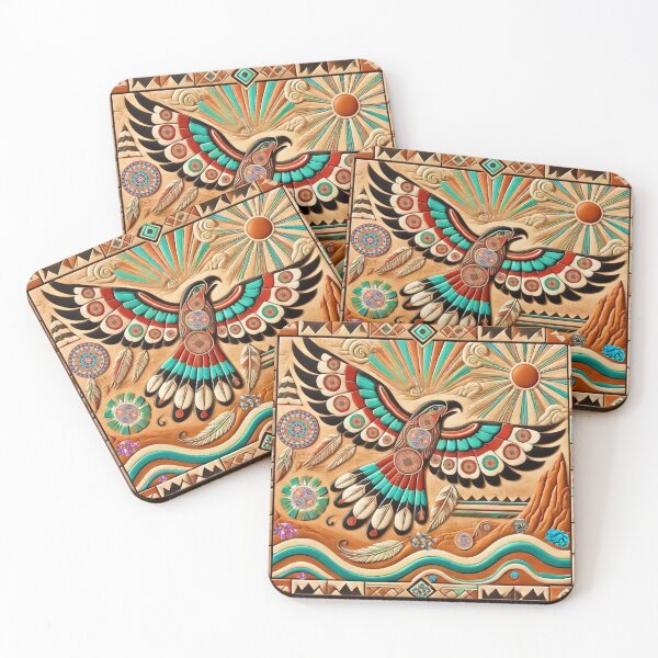 Item preview, Flight of the Thunderbird designed and sold by stevepmp.