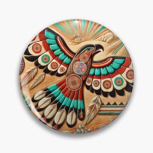 Item preview, Flight of the Thunderbird designed and sold by stevepmp.