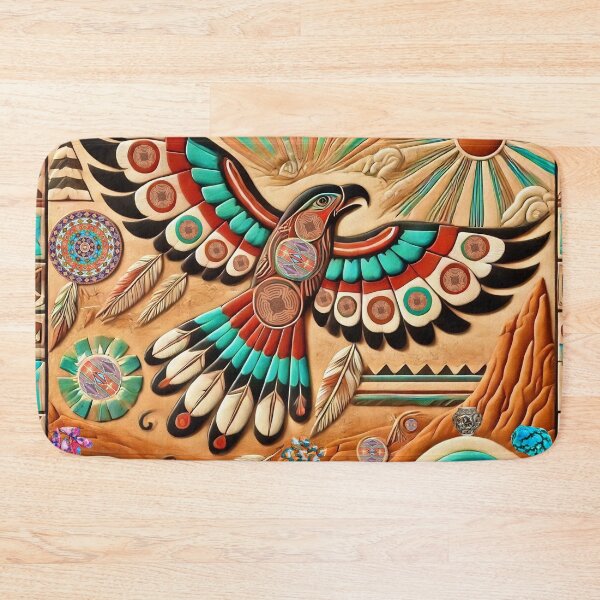 Item preview, Flight of the Thunderbird designed and sold by stevepmp.