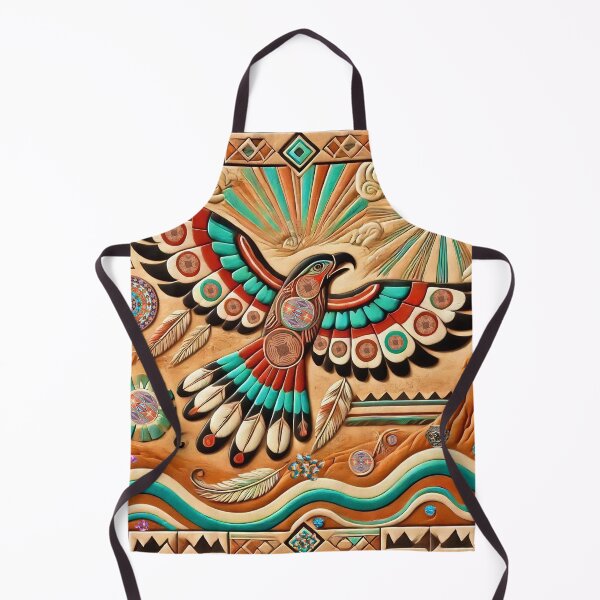 Item preview, Flight of the Thunderbird designed and sold by stevepmp.
