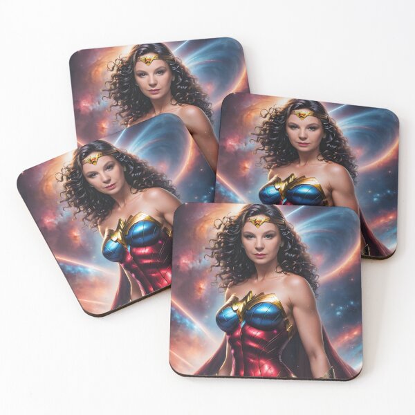 Artikelvorschau, Superhelden-Cosplay entworfen und verkauft von Geek-Girl-Art.