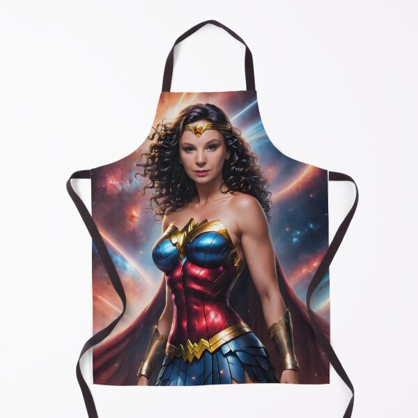 Artikelvorschau, Superhelden-Cosplay entworfen und verkauft von Geek-Girl-Art.
