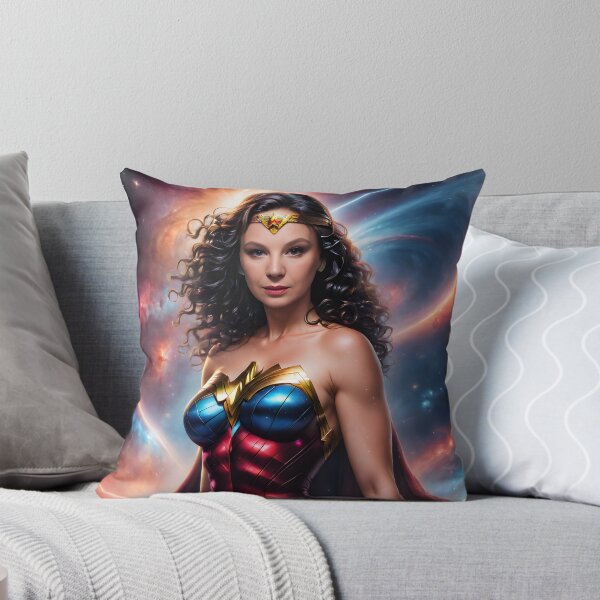 Artikelvorschau, Superhelden-Cosplay entworfen und verkauft von Geek-Girl-Art.