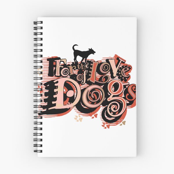 Item preview, For the Love of Dogs Design designed and sold by Hadrianwild.