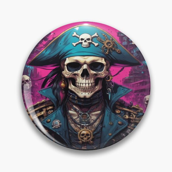 Item preview, skroug pirate designed and sold by SteamJSteampunk.