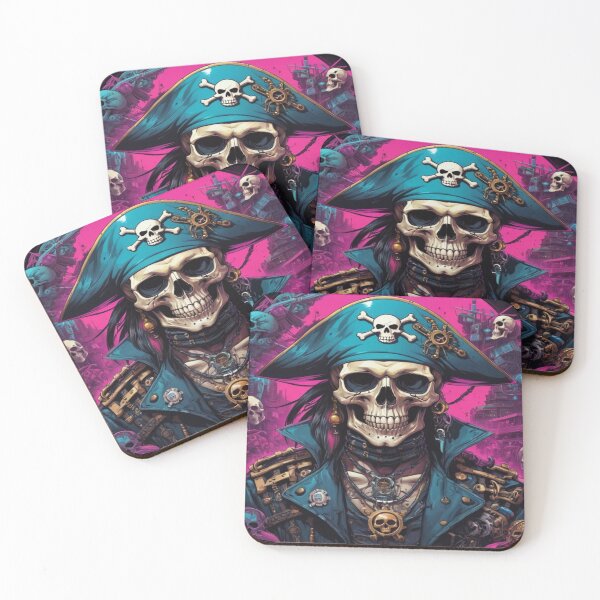 Item preview, skroug pirate designed and sold by SteamJSteampunk.
