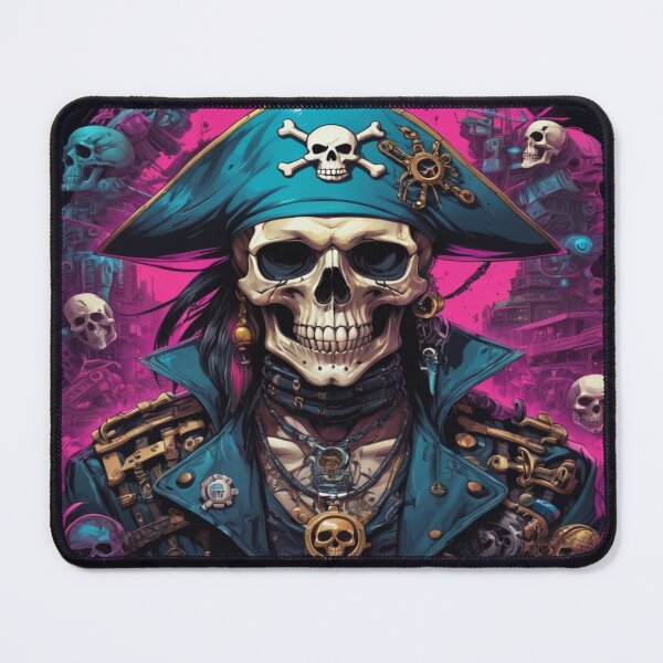 Item preview, skroug pirate designed and sold by SteamJSteampunk.
