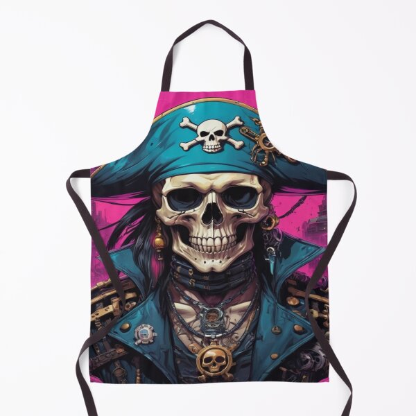 Item preview, skroug pirate designed and sold by SteamJSteampunk.
