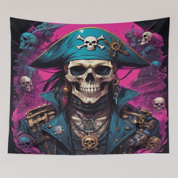 Item preview, skroug pirate designed and sold by SteamJSteampunk.