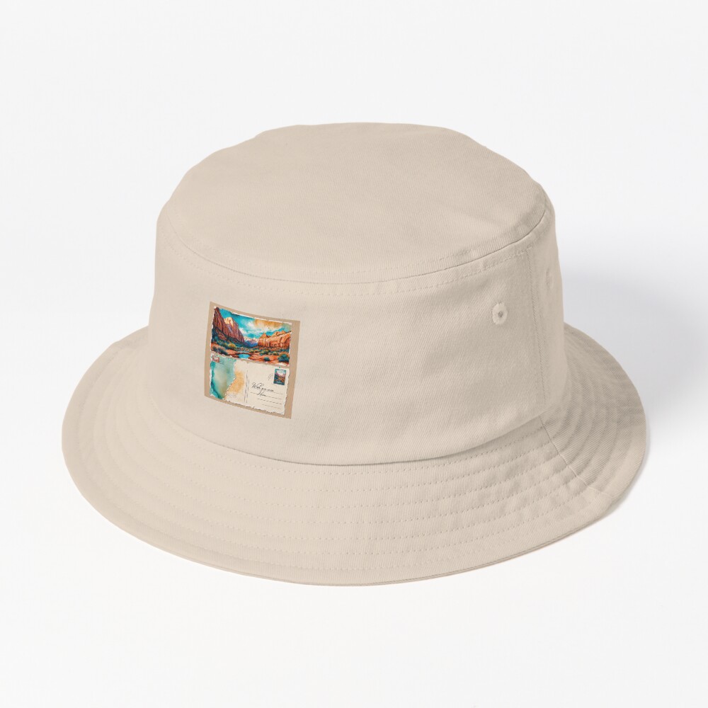 Vista previa del artículo con la obra «Gorro de pescador», diseñado y vendido por MangaWorld4All.