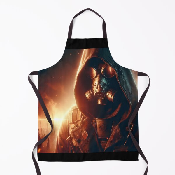 Item preview, Nuclear Survivor designed and sold by GalleryBrisArt.