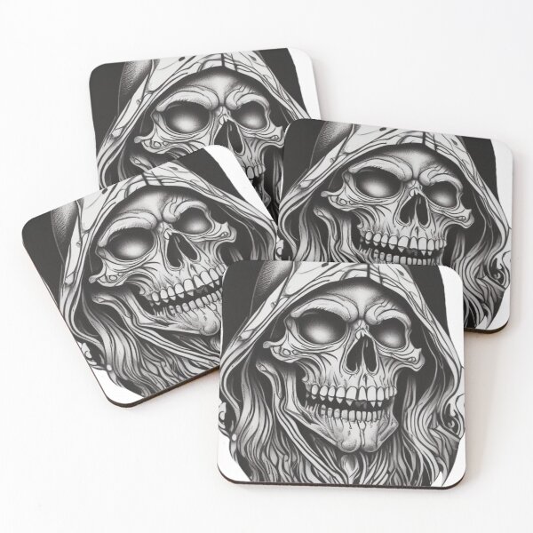 Item preview, Reaper  designed and sold by MatrixTattoo.