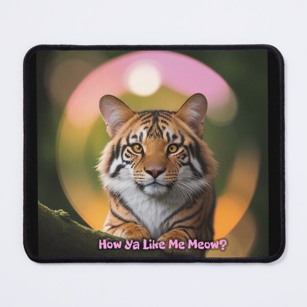Item preview, Tiger Meme designed and sold by IvaRenee.