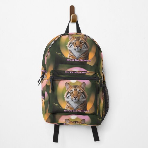 Item preview, Tiger Meme designed and sold by IvaRenee.