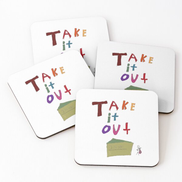 Item preview,  the take it out t-shirt designed and sold by alpaca03.
