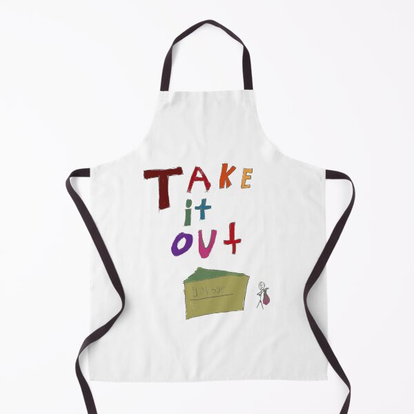 Item preview, the take it out t-shirt designed and sold by alpaca03.