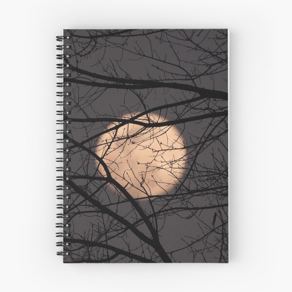 Item preview, Moonlit Branches designed and sold by Craig Kauzmann.