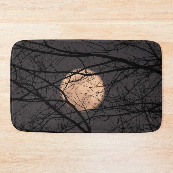 Item preview, Moonlit Branches designed and sold by Craig Kauzmann.