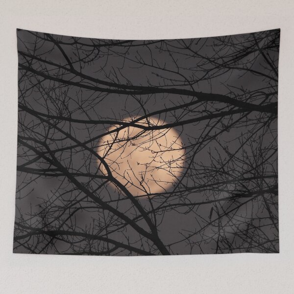 Item preview, Moonlit Branches designed and sold by Craig Kauzmann.