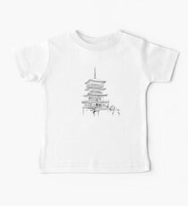 pagoda Baby Tee