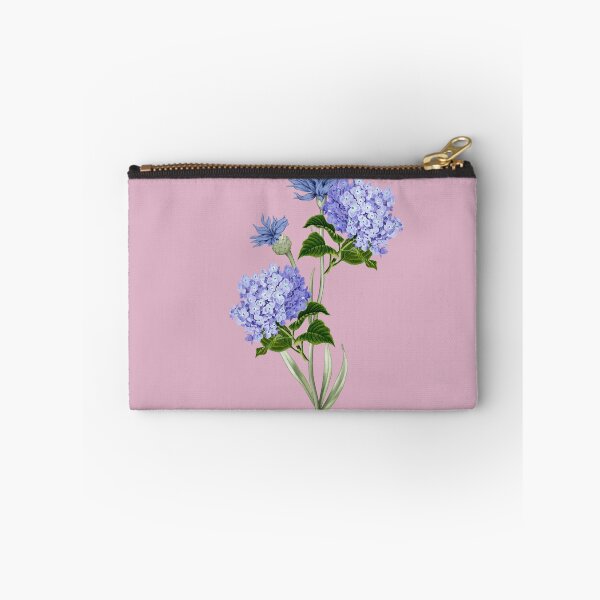 Item preview, purple flowers designed and sold by Ghada Nasif.