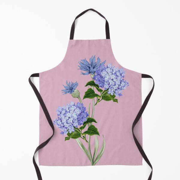 Item preview, purple flowers designed and sold by Ghada Nasif.
