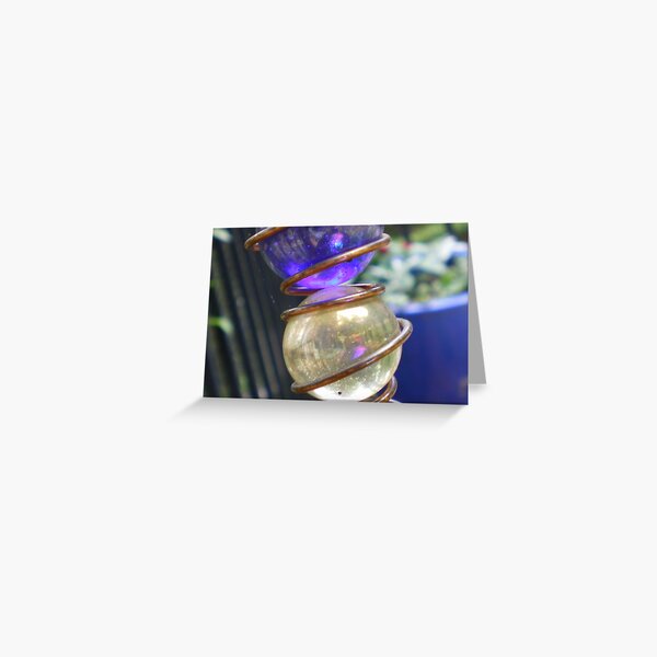 Untitled Greeting Card