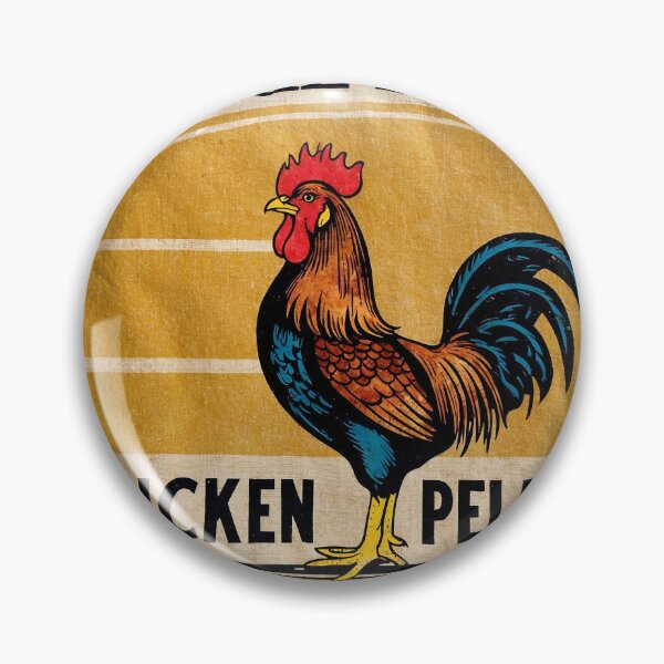 Item preview, Prairie Farms Rooster Grain Sack designed and sold by Marcee Duggar.