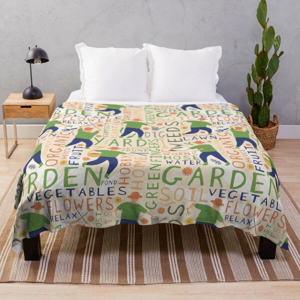 Item preview, Gardening Design designed and sold by Hadrianwild.