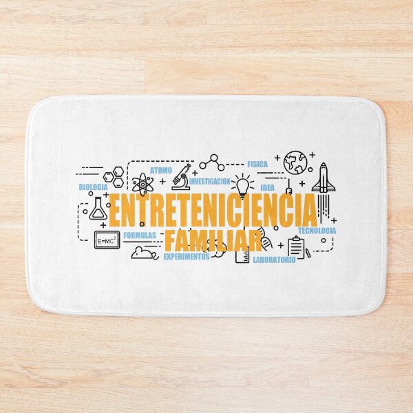 Item preview, Entreteniciencia familiar designed and sold by remerasnerdas.