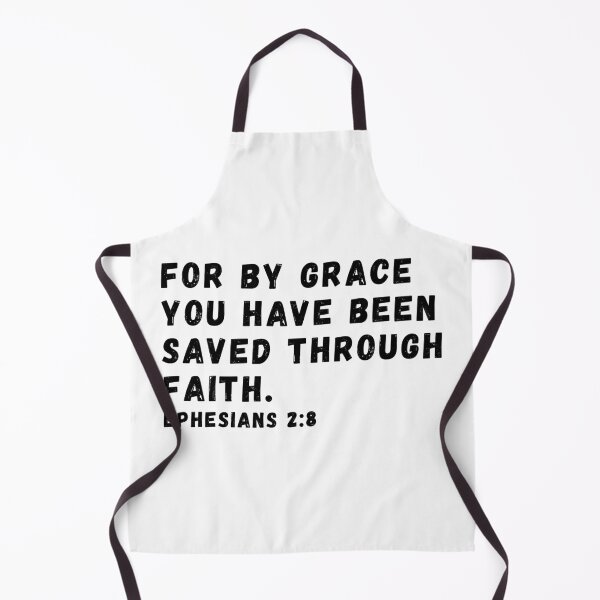Item preview, Ephesians 2:8 Bible Verse designed and sold by SoulQuot.