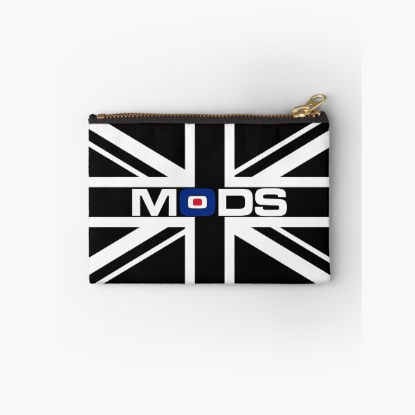 Item preview, British Union Jack The Mods Retro Classic V1b designed and sold by RetrospectUK.