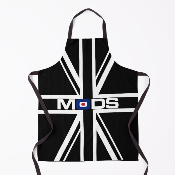 Item preview, British Union Jack The Mods Retro Classic V1b designed and sold by RetrospectUK.