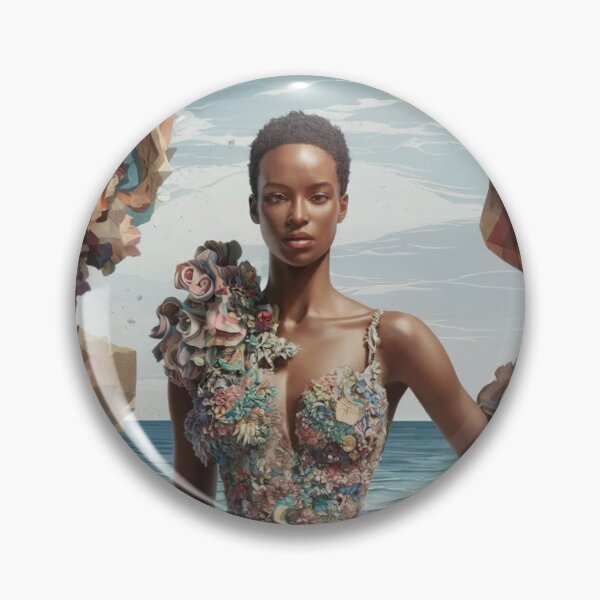 Item preview, Slay Queens- Rashida  designed and sold by CanvasCarousel.