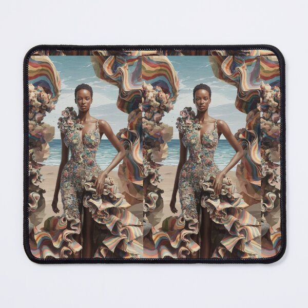 Item preview, Slay Queens- Rashida  designed and sold by CanvasCarousel.