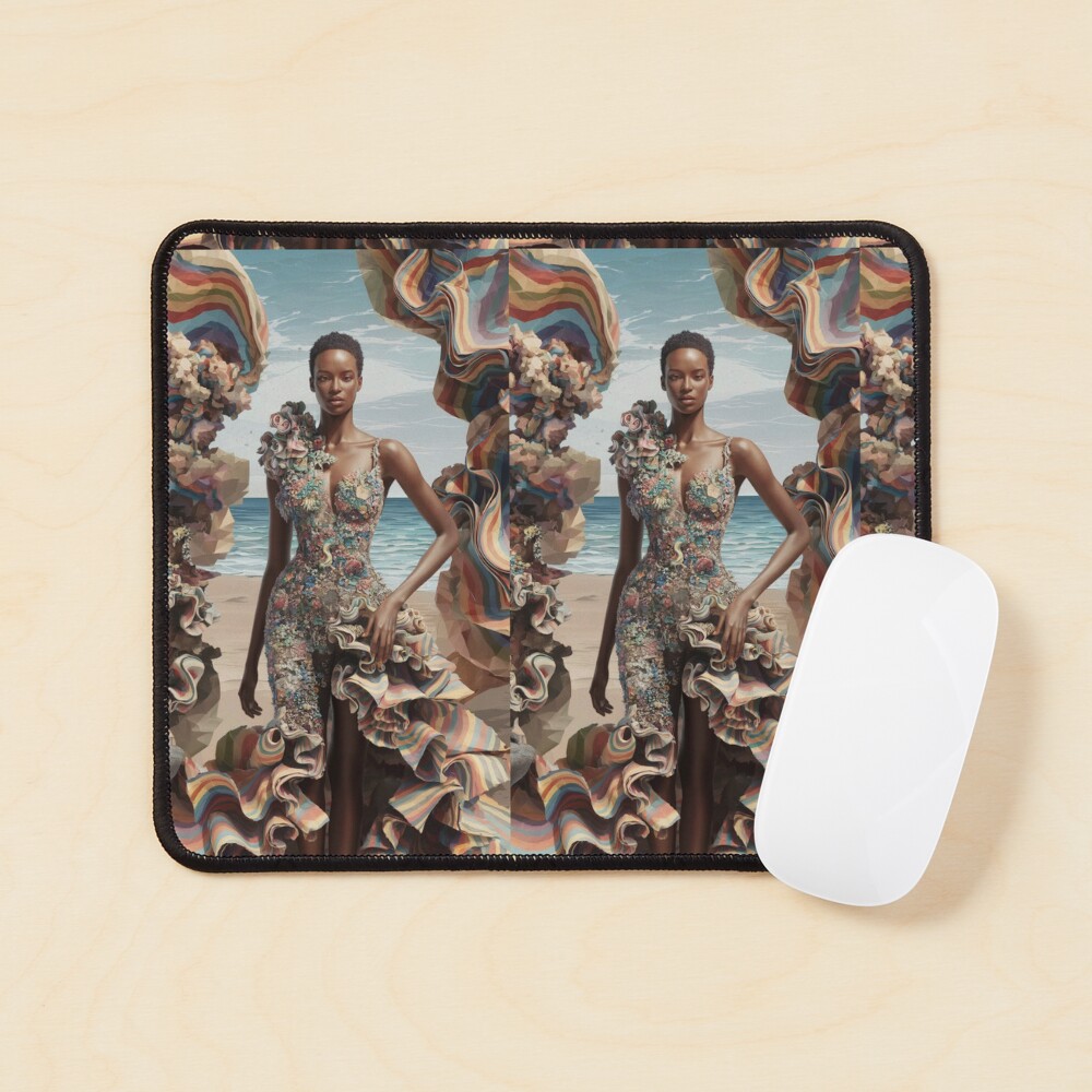 Item preview, Mouse Pad designed and sold by CanvasCarousel.