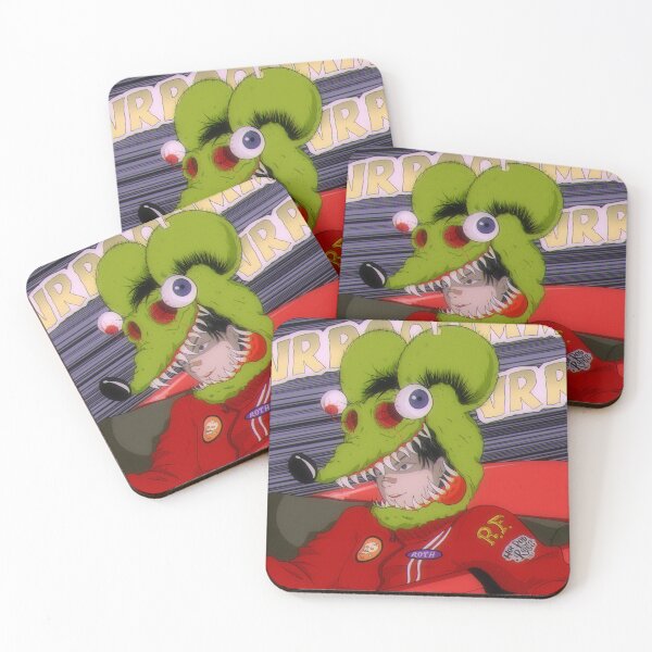 Item preview, Rat Fink Revival : Fink head hotrod racer designed and sold by Felisfaust.