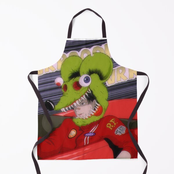 Item preview, Rat Fink Revival : Fink head hotrod racer designed and sold by Felisfaust.