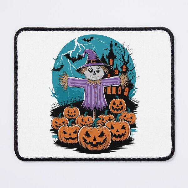 Item preview, halloween scarecrow designed and sold by Krasnovaovaova.