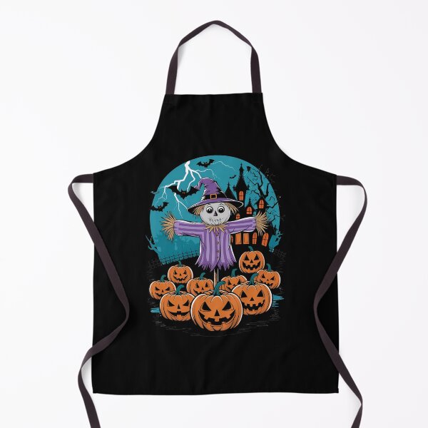 Item preview, halloween scarecrow designed and sold by Krasnovaovaova.