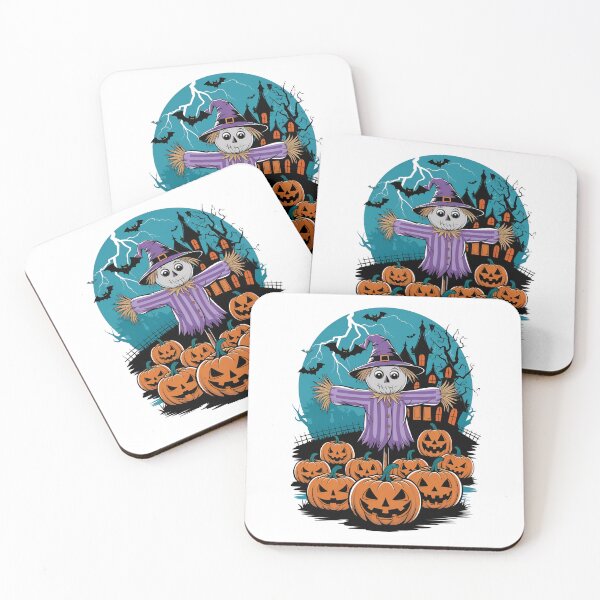 Item preview, halloween scarecrow designed and sold by Krasnovaovaova.