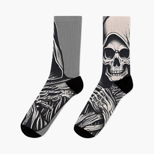 Item preview, Grim Reaper  designed and sold by MatrixTattoo.