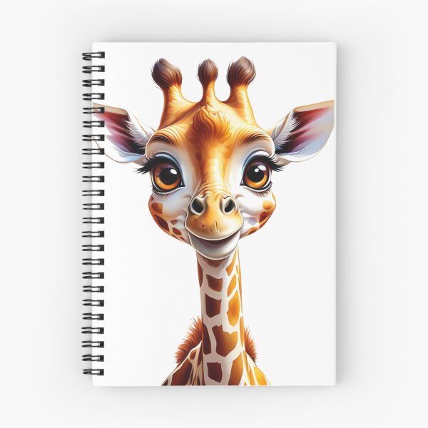 Item preview, DIGITAL ART Giraffe designed and sold by Homescu Ioana.