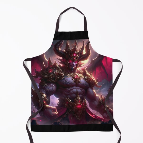 Item preview, Sovereign Demon King designed and sold by GalleryBrisArt.