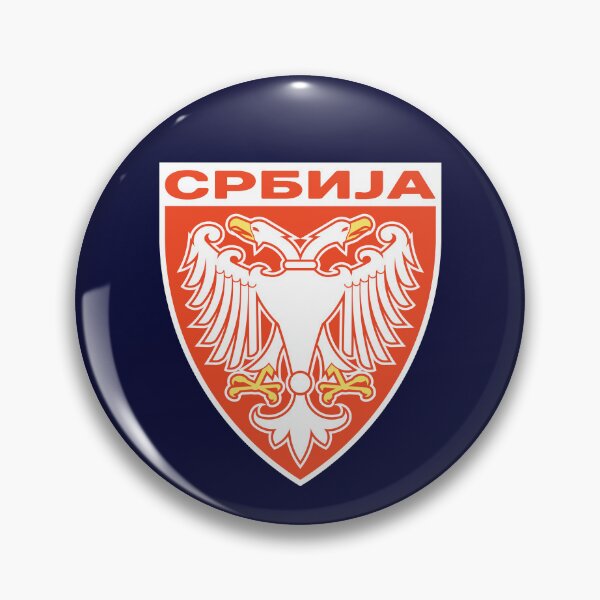 Item preview, Serbia Modern designed and sold by SerwearStore.