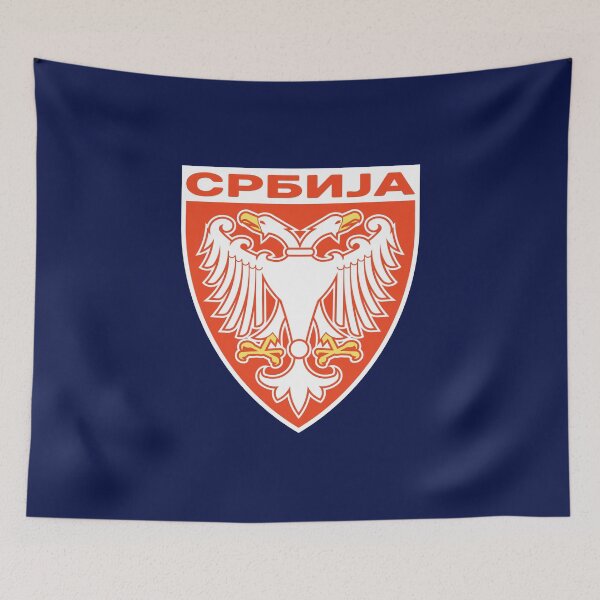 Item preview, Serbia Modern designed and sold by SerwearStore.