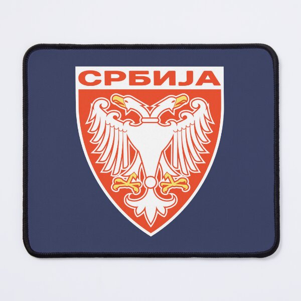 Item preview, Serbia Modern designed and sold by SerwearStore.