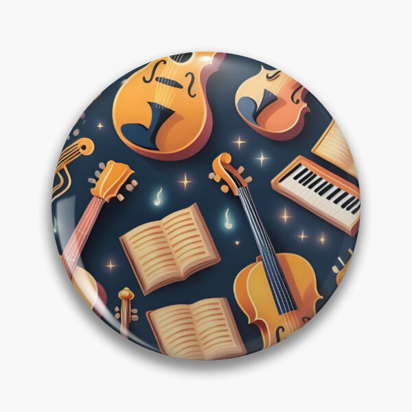 Item preview, Magical Instruments designed and sold by MySignatureItems.