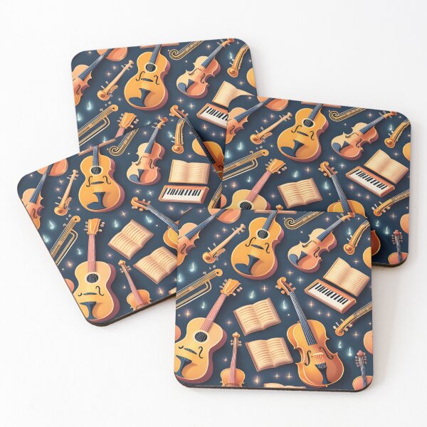 Item preview, Magical Instruments designed and sold by MySignatureItems.